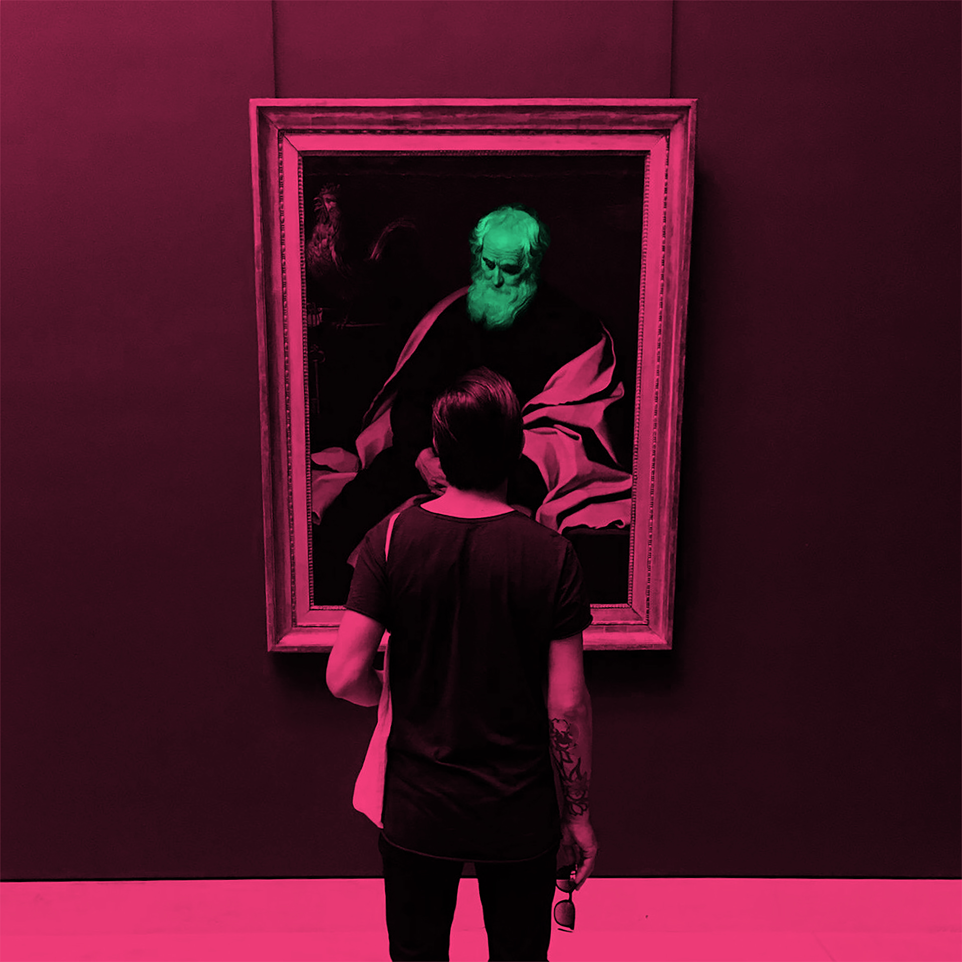 Green | Head